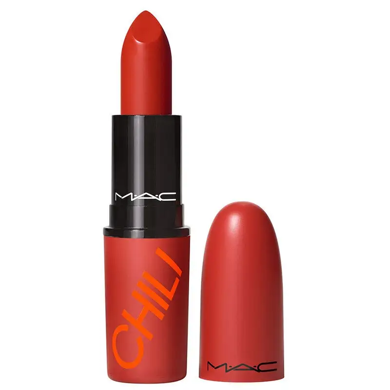 MAC Cosmetics Matte Lipstick Chili 6 MAC Cosmetics Matte Lipstick Chili - Bilde 4