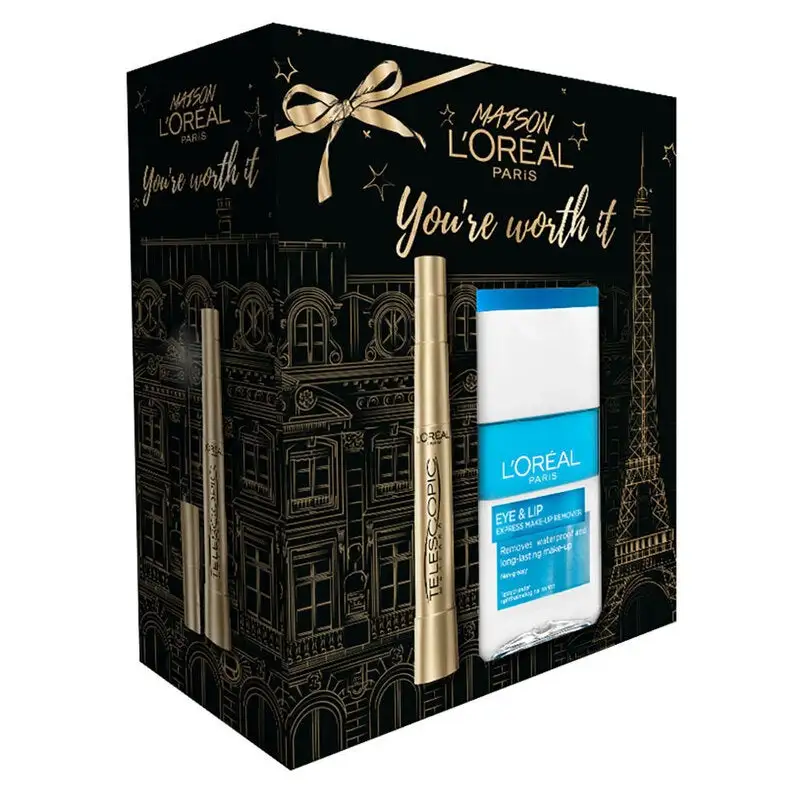 L'Oréal Paris L'Oréal Paris Eye Gift Set 2 L'Oréal Paris L'Oréal Paris Eye Gift Set