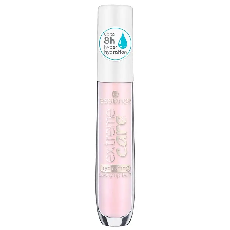 Essence Extreme Care Hydrating Glossy Lip Balm 01 Baby Rose 5 Ml 4 Essence Extreme Care Hydrating Glossy Lip Balm 01 Baby Rose 5 Ml - Bilde 2