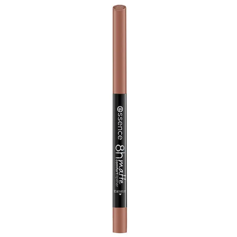 Essence 8h Matte Comfort Lipliner 01 Cinnamon Spice 4 Essence 8h Matte Comfort Lipliner 01 Cinnamon Spice - Bilde 2