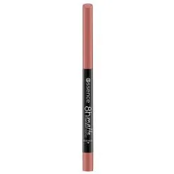 Essence 8h Matte Comfort Lipliner 04 Rosy Nude -Øyne butikk P 111023