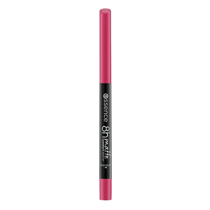 Essence 8h Matte Comfort Lipliner 05 Pink Blush 4 Essence 8h Matte Comfort Lipliner 05 Pink Blush - Bilde 2