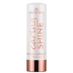 Essence Caring Shine Vegan Collagen Lipstick 203 My Advice -Øyne butikk P 111028