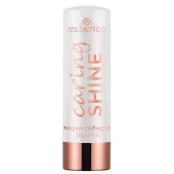 Essence Caring Shine Vegan Collagen Lipstick 205 My Love -Øyne butikk P 111030