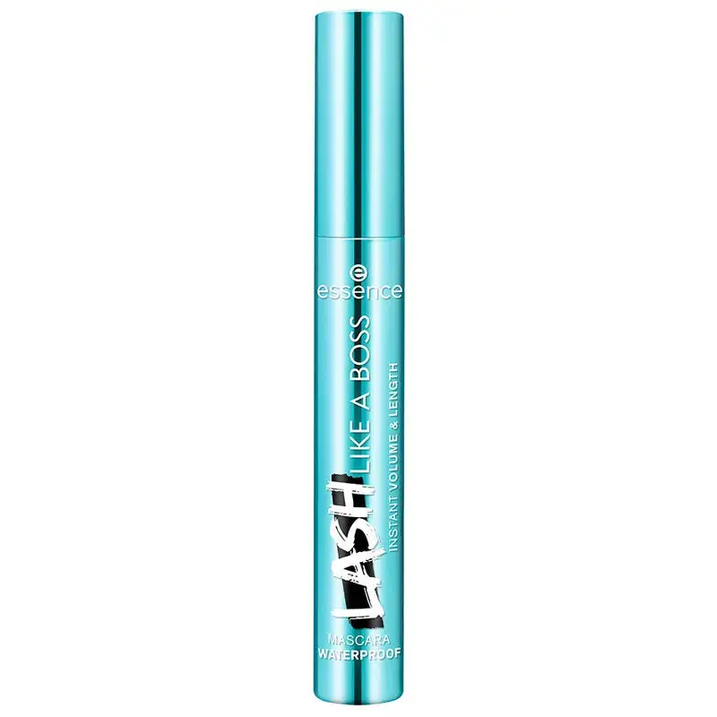 Essence Lash Like A Boss Instant Volume & Length Mascara Waterproof Black 9,5 Ml 5 Essence Lash Like A Boss Instant Volume & Length Mascara Waterproof Black 9,5 Ml - Bilde 3