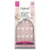 Depend Salon Gel Nude Square Medium -Øyne butikk P 111238