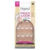 Depend French Look Beige Square Medium -Øyne butikk P 111242