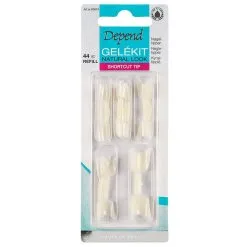 Depend Shortcut Tip Natural Refill -Øyne butikk P 111259