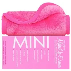 MakeUp Eraser MakeUp Eraser MINI Pink 1 Pcs -Øyne butikk P 111313