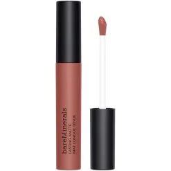 BareMinerals Mineralist Lasting Matte Liquid Lipstick Brave -Øyne butikk P 111468