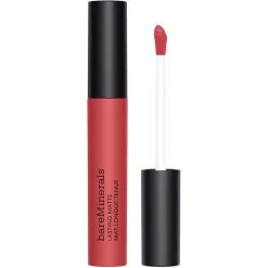 BareMinerals Mineralist Lasting Matte Liquid Lipstick Spirited 11 BareMinerals Mineralist Lasting Matte Liquid Lipstick Spirited -Øyne butikk P 111472