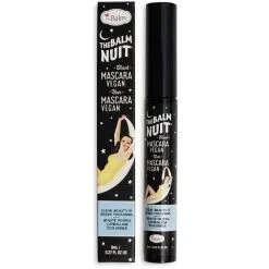 The Balm Nuit Black Vegan Mascara -Øyne butikk P 111508
