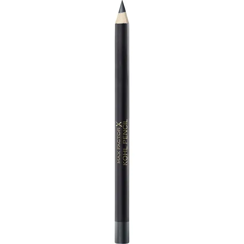 Max Factor Kohl Pencil 050 Charcoal Grey 6 Max Factor Kohl Pencil 050 Charcoal Grey - Bilde 4