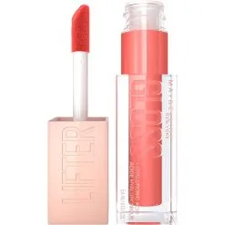 Maybelline Lifter Gloss Candy Drop Lip Gloss Peach Ring 22 7 Maybelline Lifter Gloss Candy Drop Lip Gloss Peach Ring 22 -Øyne butikk P 112676