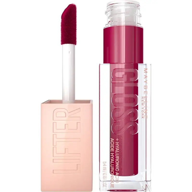 Maybelline Lifter Gloss Candy Drop Lip Gloss Tafy 25 5 Maybelline Lifter Gloss Candy Drop Lip Gloss Tafy 25 - Bilde 3