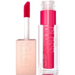 Maybelline Lifter Gloss Candy Drop Gum Lip Gloss Bubble Gum 24 -Øyne butikk P 112679