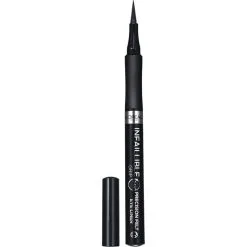 L'Oréal Paris L'Oréal Paris Infaillible Grip 24H Precision Felt Eyeliner Black 01 7 L'Oréal Paris L'Oréal Paris Infaillible Grip 24H Precision Felt Eyeliner Black 01 -Øyne butikk P 112691