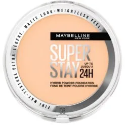 Maybelline Superstay 24H Hybrid Powder Foundation 6 11 Maybelline Superstay 24H Hybrid Powder Foundation 6 -Øyne butikk P 112708