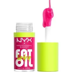 NYX Professional Makeup Fat Oil Lip Drip Supermodel 03 7 NYX Professional Makeup Fat Oil Lip Drip Supermodel 03 -Øyne butikk P 112748