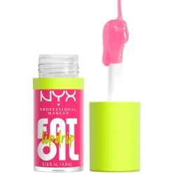 NYX Professional Makeup Fat Oil Lip Drip Missed Call 02 -Øyne butikk P 112755