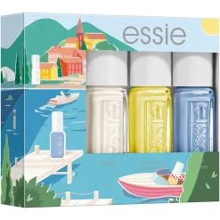 Essie Summer Mini Trio Kit 2 Under The Sun Blanc 15 Ml