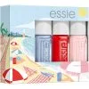 Essie Summer Mini Trio Kit 1 Seaside Dinner Too Too Hot 15 Ml -Øyne butikk P 112769