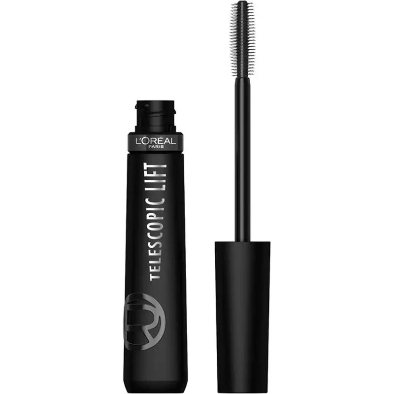 L'Oréal Paris L'Oréal Paris Telescopic Lift Mascara Extra Black 00 6 L'Oréal Paris L'Oréal Paris Telescopic Lift Mascara Extra Black 00 - Bilde 4