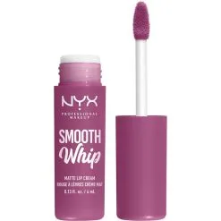 NYX Professional Makeup Smooth Whip Matte Lip Cream Snuggle Sesh 19 7 NYX Professional Makeup Smooth Whip Matte Lip Cream Snuggle Sesh 19 -Øyne butikk P 112835