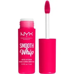 NYX Professional Makeup Smooth Whip Matte Lip Cream Pillow Fight 10 -Øyne butikk P 112852