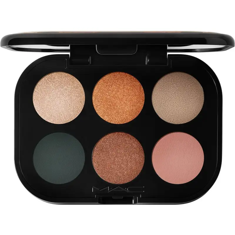 MAC Cosmetics Connect In Colour Eye Shadow Palette Bronze Influence 7 MAC Cosmetics Connect In Colour Eye Shadow Palette Bronze Influence - Bilde 5