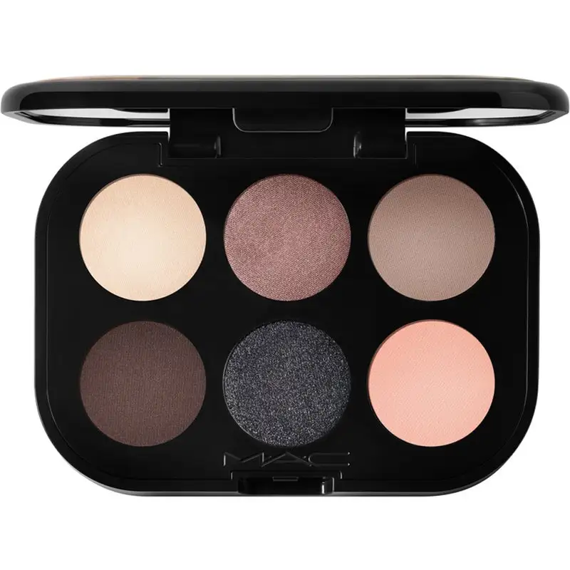 MAC Cosmetics Connect In Colour Eye Shadow Palette Encrypted Kryptonite 6 MAC Cosmetics Connect In Colour Eye Shadow Palette Encrypted Kryptonite - Bilde 4