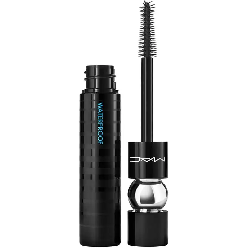 MAC Cosmetics Macstack Waterproof Mascara Black Stack 12 Ml 6 MAC Cosmetics Macstack Waterproof Mascara Black Stack 12 Ml - Bilde 4