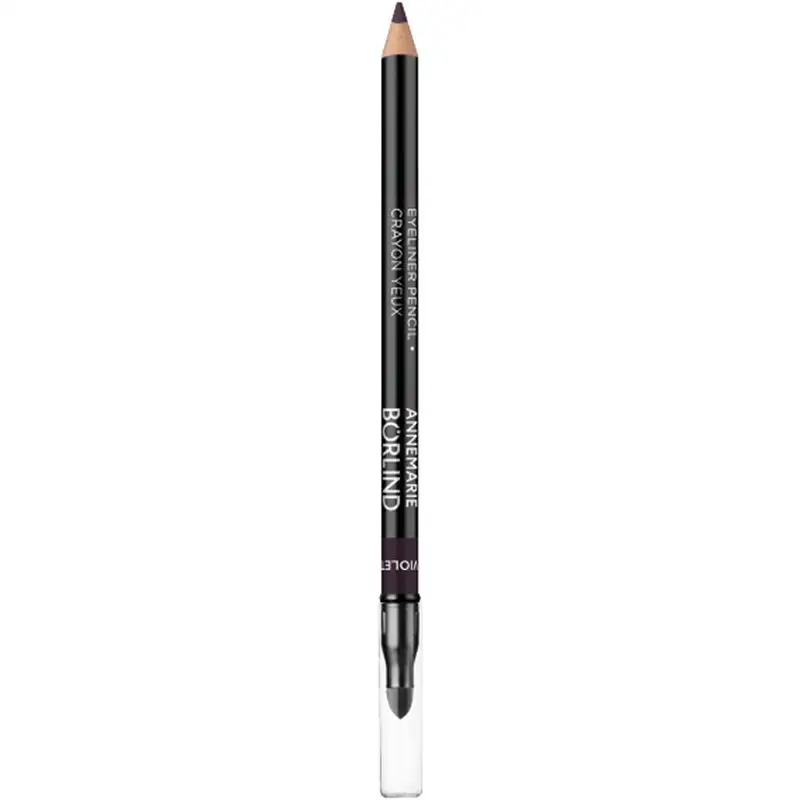 Annemarie Börlind Annemarie Börlind Eyeliner Pencil Violet Black 4 Annemarie Börlind Annemarie Börlind Eyeliner Pencil Violet Black - Bilde 2
