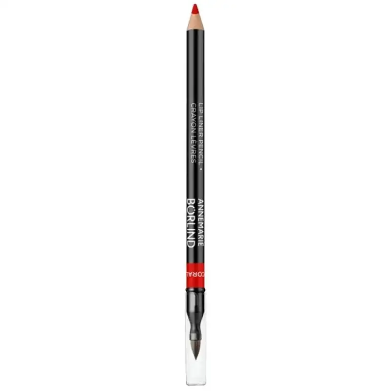 Annemarie Börlind Annemarie Börlind Lip Liner Pencil Coral 4 Annemarie Börlind Annemarie Börlind Lip Liner Pencil Coral - Bilde 2
