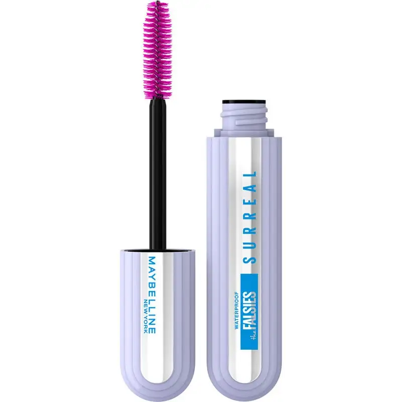 Maybelline Maybelline Falsies Surreal Extensions Waterproof Mascara Very Black 01 10 Ml 4 Maybelline Maybelline Falsies Surreal Extensions Waterproof Mascara Very Black 01 10 Ml - Bilde 2
