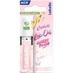 Nivea Lip Oil Clear Glow 9 Nivea Lip Oil Clear Glow -Øyne butikk P 113624
