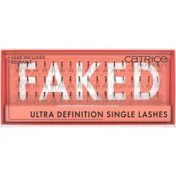 Catrice Faked Ultra Definition Single Lashes 51 St -Øyne butikk P 113710