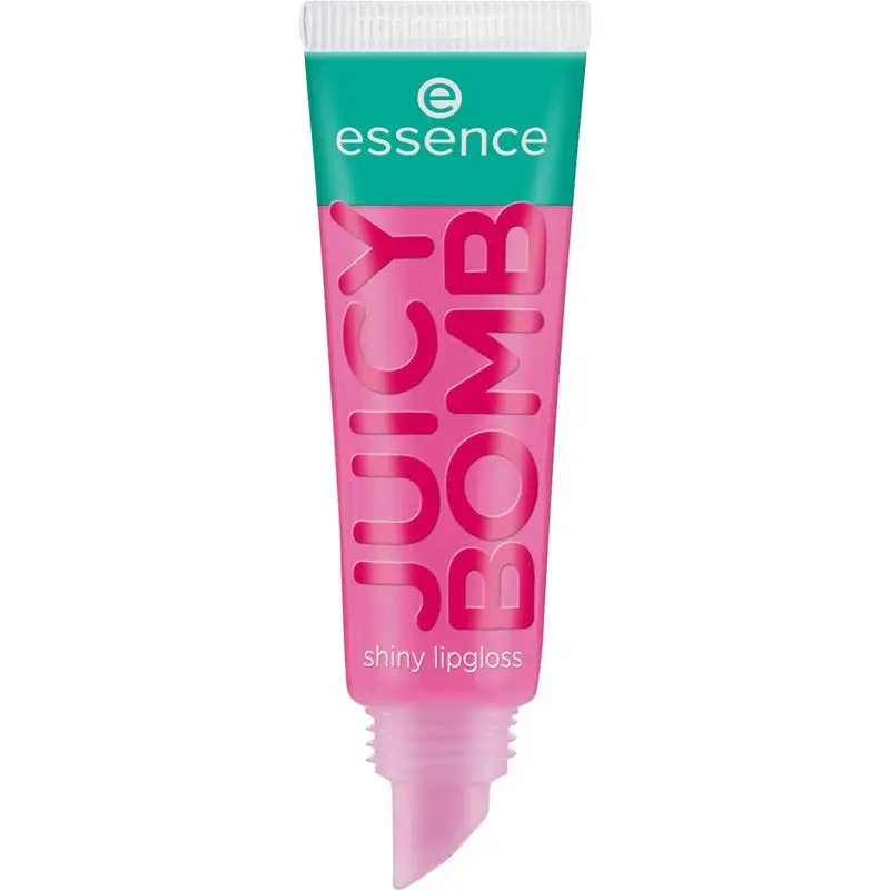 Essence Juicy Bomb Shiny Lipgloss 102 Witty Watermelon 4 Essence Juicy Bomb Shiny Lipgloss 102 Witty Watermelon - Bilde 2