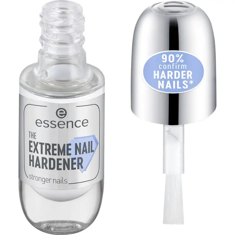 Essence The Extreme Nail Hardener 8 Ml 4 Essence The Extreme Nail Hardener 8 Ml - Bilde 2