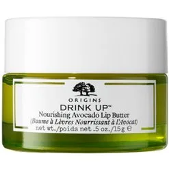 Origins Drink Up Nourishing Avocado Lip Butter 15 Ml -Øyne butikk P 113917