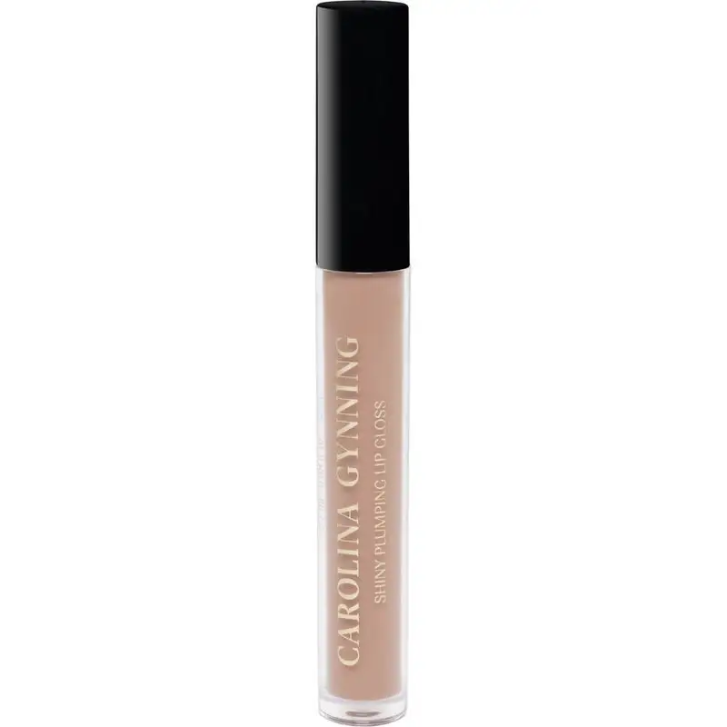 Gynning Beauty Shiny Plumping Lip Gloss Sinful Sand 4 Gynning Beauty Shiny Plumping Lip Gloss Sinful Sand - Bilde 2