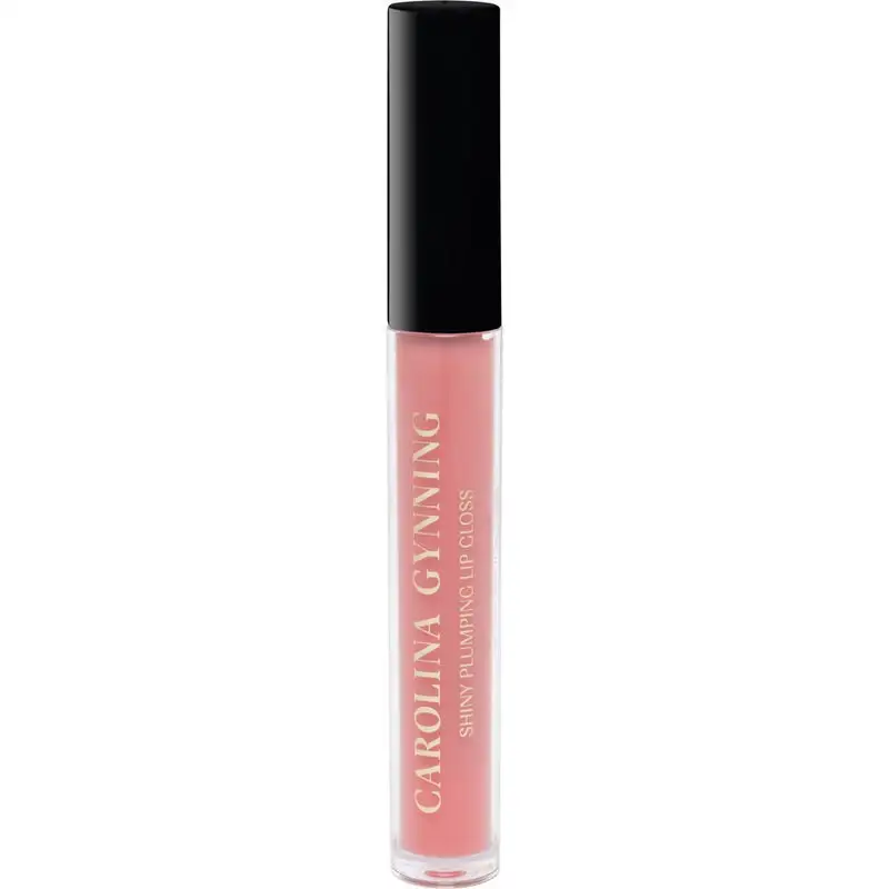 Gynning Beauty Shiny Plumping Lip Gloss Coral Carma 4 Gynning Beauty Shiny Plumping Lip Gloss Coral Carma - Bilde 2