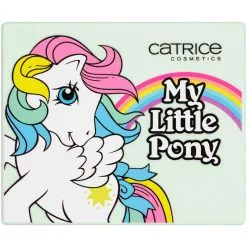 Catrice My Little Pony Eyeshadow Palette C01 Dreaming Of Rainbows 16 G -Øyne butikk P 114009