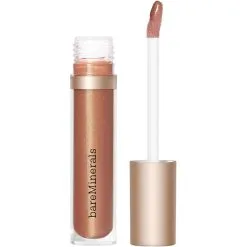 BareMinerals Mineralist Lip Gloss-Balm Warmth 4 Ml 7 BareMinerals Mineralist Lip Gloss-Balm Warmth 4 Ml -Øyne butikk P 114025