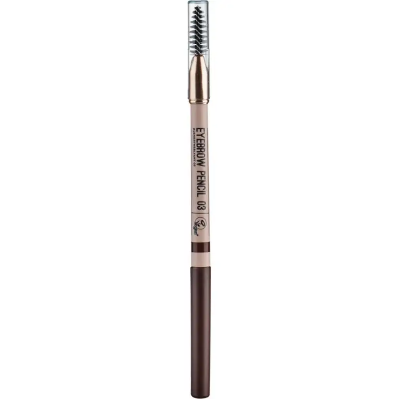 Ecooking Eyebrow Pencil Color Dark Brown 6 Ecooking Eyebrow Pencil Color Dark Brown - Bilde 4