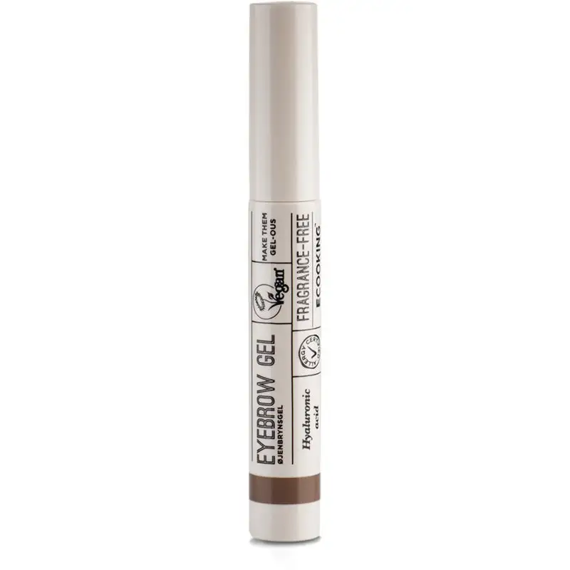 Ecooking Eyebrow Gel Color Taupe 7 Ecooking Eyebrow Gel Color Taupe - Bilde 5