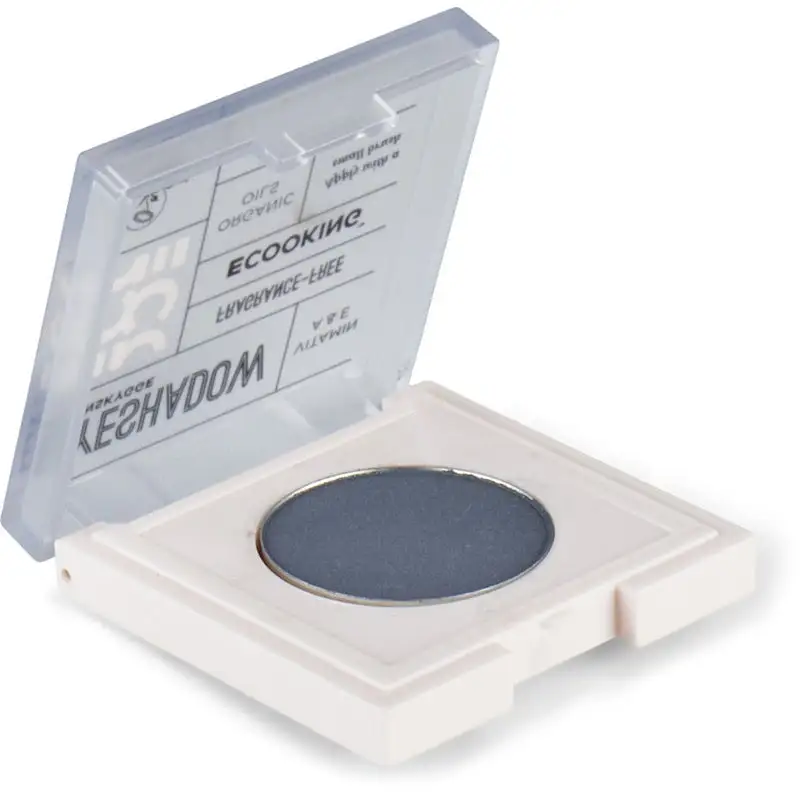 Ecooking Eyeshadow Metallic Blue 7 Ecooking Eyeshadow Metallic Blue - Bilde 5