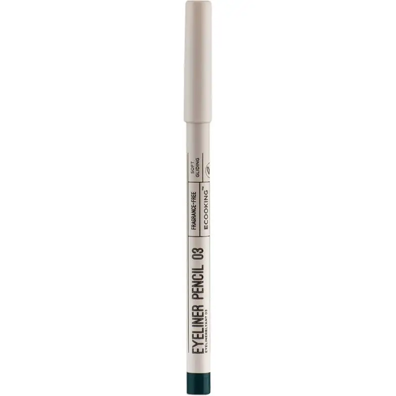 Ecooking Eyeliner Pencil Blue 4 Ecooking Eyeliner Pencil Blue - Bilde 2