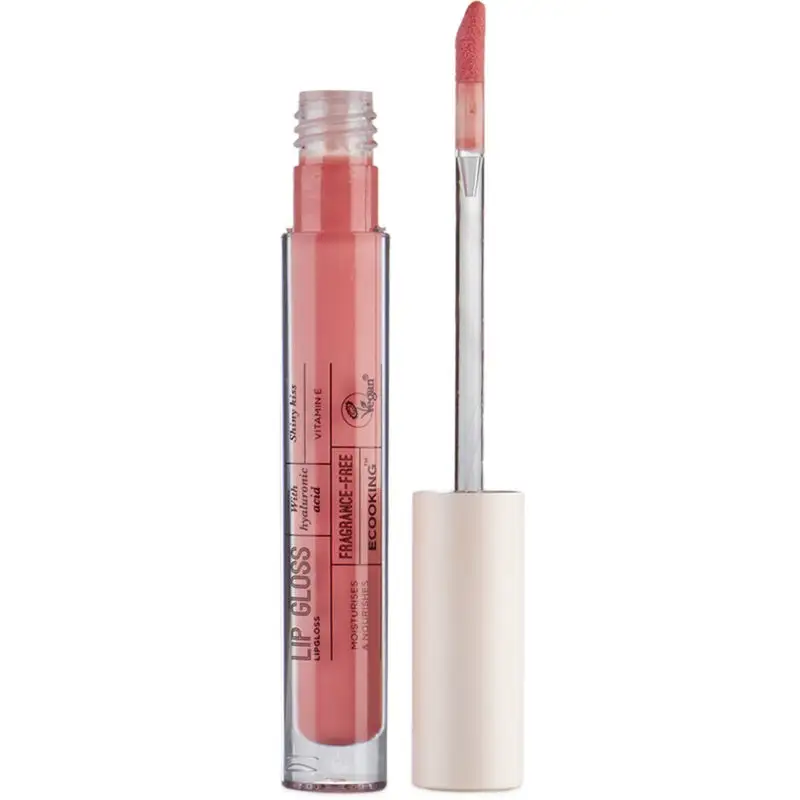 Ecooking Lip Gloss Roseberry 6 Ecooking Lip Gloss Roseberry - Bilde 4