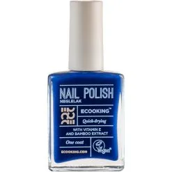 Ecooking Nail Polish Navy 5 Ecooking Nail Polish Navy -Øyne butikk P 114431
